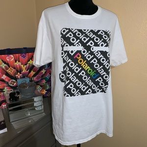 Polaroid Tee